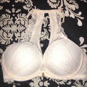 Pink Victoria Secret Date Push-up bra